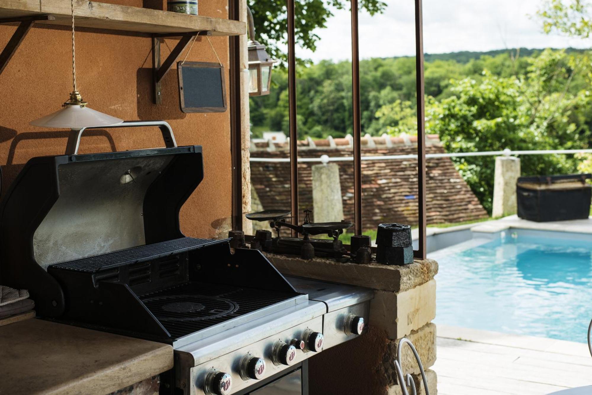 Le Domaine Des Carriers Bed & Breakfast Chevroches ภายนอก รูปภาพ