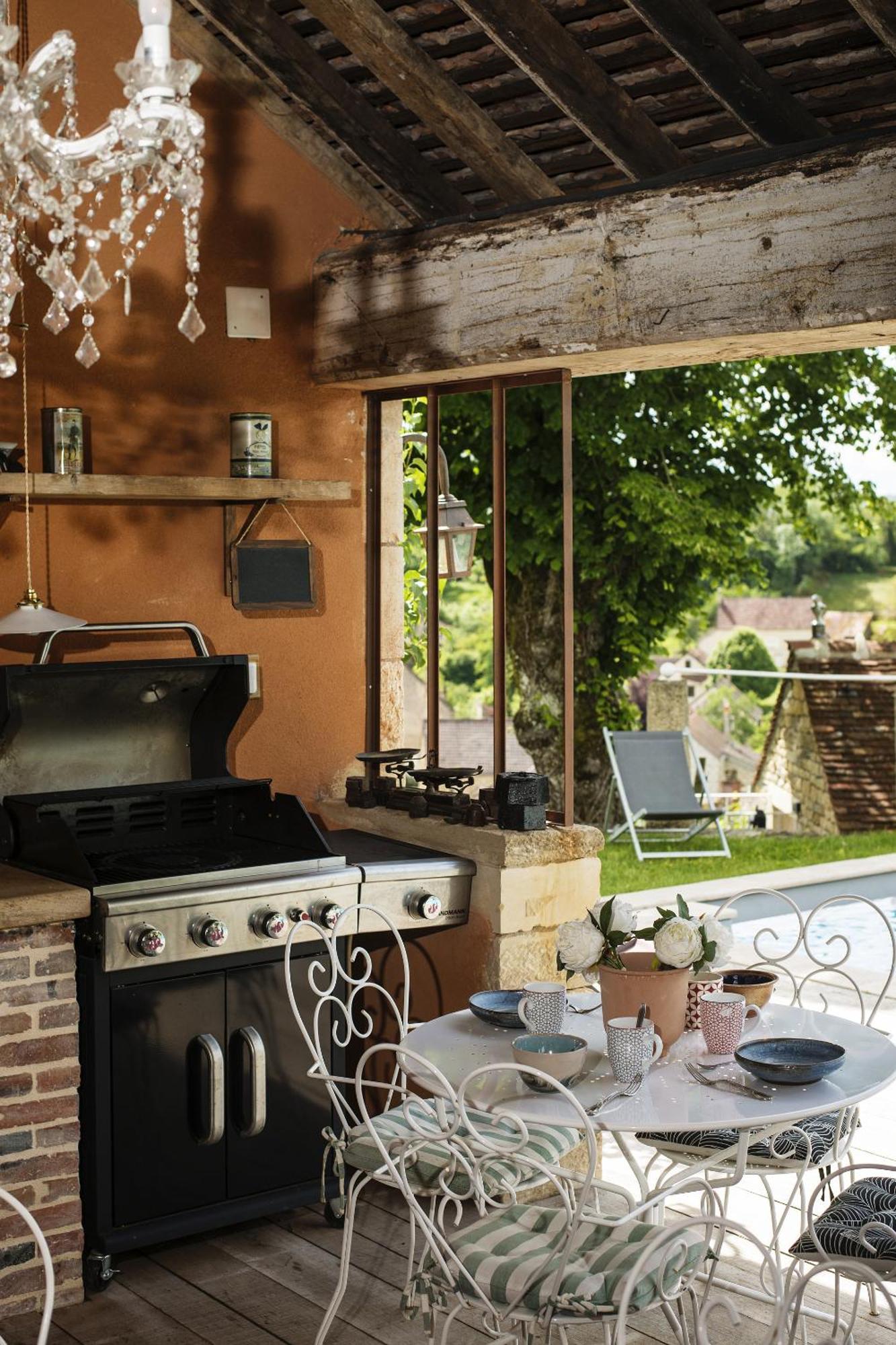 Le Domaine Des Carriers Bed & Breakfast Chevroches ภายนอก รูปภาพ