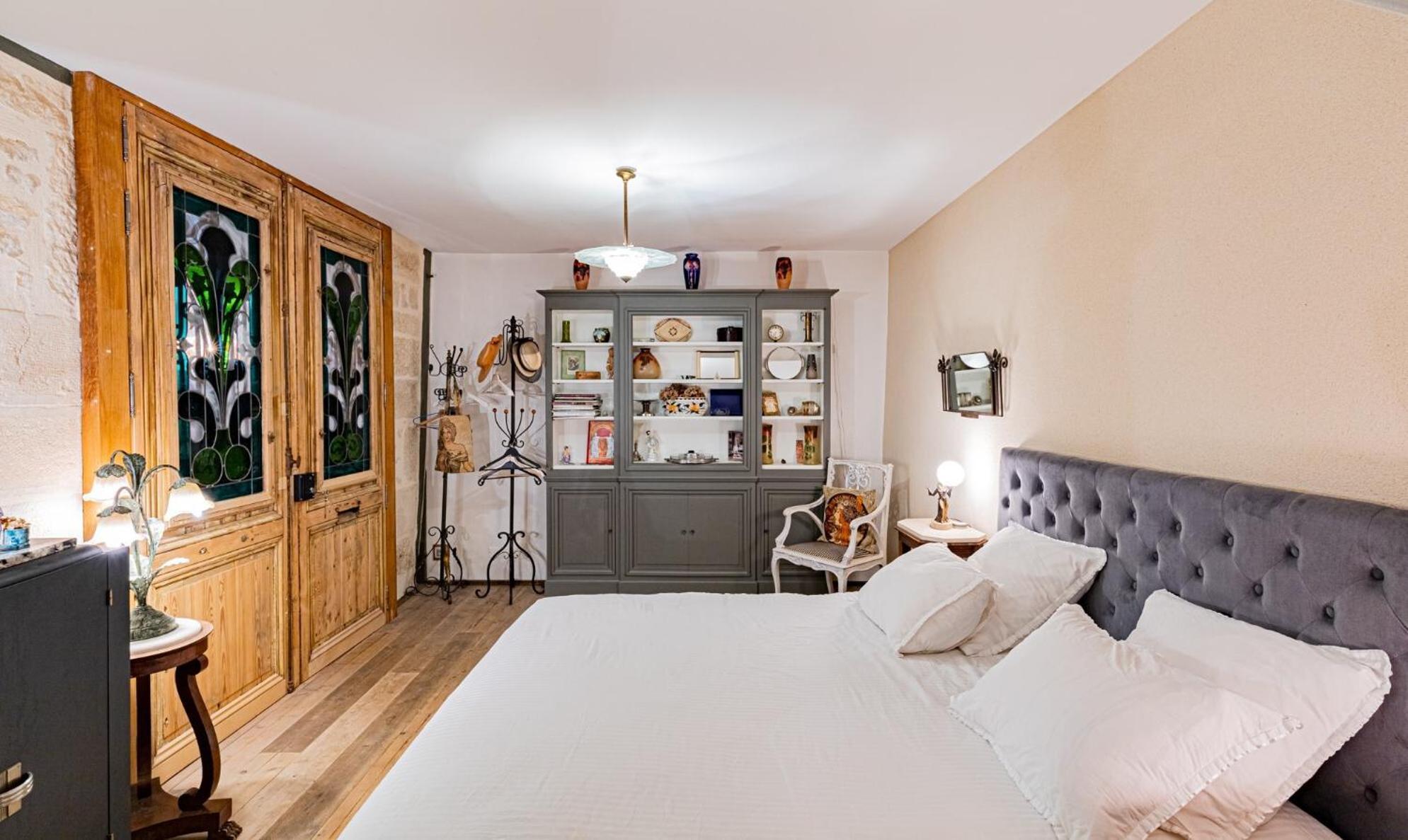 Le Domaine Des Carriers Bed & Breakfast Chevroches ห้อง รูปภาพ